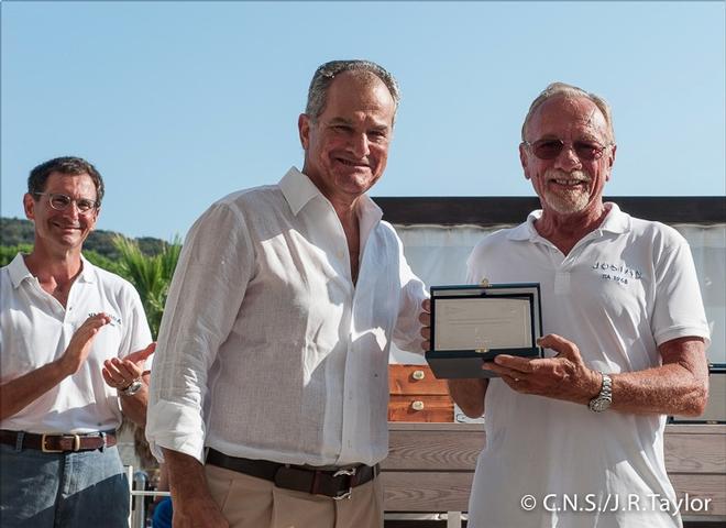 S&S Swan Rendezvous at Marina di Scarlino ©  James Robinson Taylor